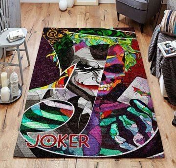 Joker Area Rug Carpet