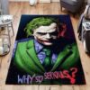 Joker Area Rug Carpet