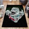 Joker Area Rug / Movie Floor Rug Carpet