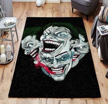 Joker Area Rug / Movie Floor Rug Carpet