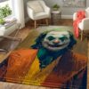 Joker Area Rug