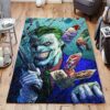 Joker Area Rug / Movie Floor OF75473 Rug Carpet