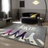 Joker Area Rug / Movie Floor Rug Carpet