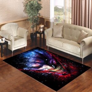 Joker Galaxy Nebula Living room carpet rugs