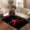 Jordan Air Living room carpet rugs