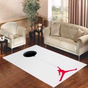 Jordan Holding Balloon Living room carpet rugs