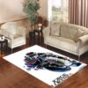 Jorge Lorenzo Riding Living room carpet rugs