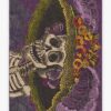 Jose Posada Calavera Catrina Rug