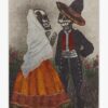 Jose Posada Feast Of The Dead Rug Carpet