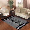 Joy Division Unknown Pleasures Living room carpet rugs
