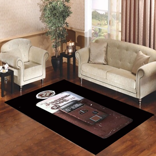 Juggernog machine Living room carpet rugs