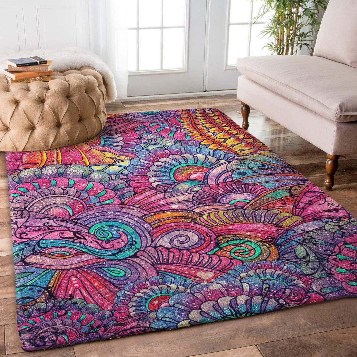 Jungle Rug Carpet