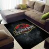 Jurassic Park Rug Carpet