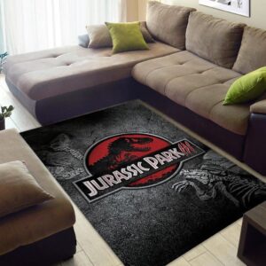 Jurassic Park Rug Carpet