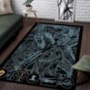 Jurassic Park Rug Carpet