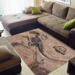 Jurassic Park Rug Carpet