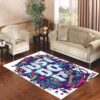 Just Do It Art Living room carpet rugs