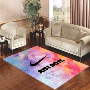 Just Do It Galaxy Living room carpet rugs