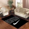 Just do it Quotes Living room carpet rugs