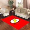 Justice League The Flash Living room carpet rugs