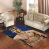 Justin Bieber Living room carpet rugs