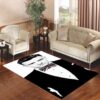Justin Timberlake American Flag Tie Style Living room carpet rugs
