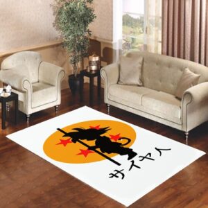 KID GOKU Living room carpet rugs