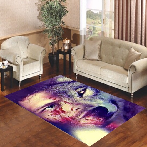 KLAUS VAMPIRE DIARIES Living room carpet rugs