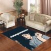KYLIE JENNER DONT TOUCH MY PHONE Living room carpet rugs