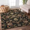 Kashan Rug Carpet