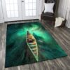 Kayaking Rug Carpet
