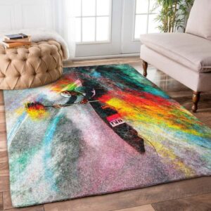 Kayaking Rug Carpet