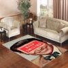 Keep Smilling Unique Living room carpet rugs
