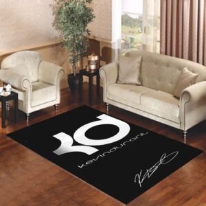 Kevin Durant Living room carpet rugs