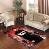 Kevin Owens WWE Living room carpet rugs