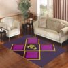 Killer Queen Kira Tie Living room carpet rugs