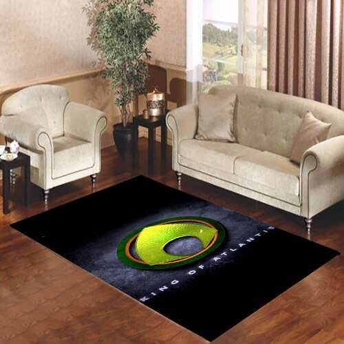 King Of Altlantis Living room carpet rugs