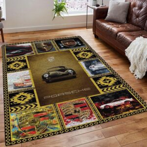 King Speed P Rug Carpet