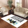 Kingdom Hearts Quotes Living room carpet rugs