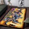 Kiss Band Matting Area Rug