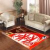 Kitkat Chocolate 2 Living room carpet rugs