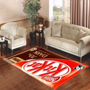 Kitkat Chocolate 2 Living room carpet rugs