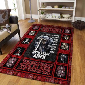 Knight AG37227 Rug Carpet