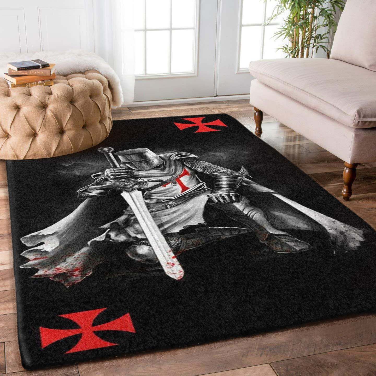 Knight Rug Carpet