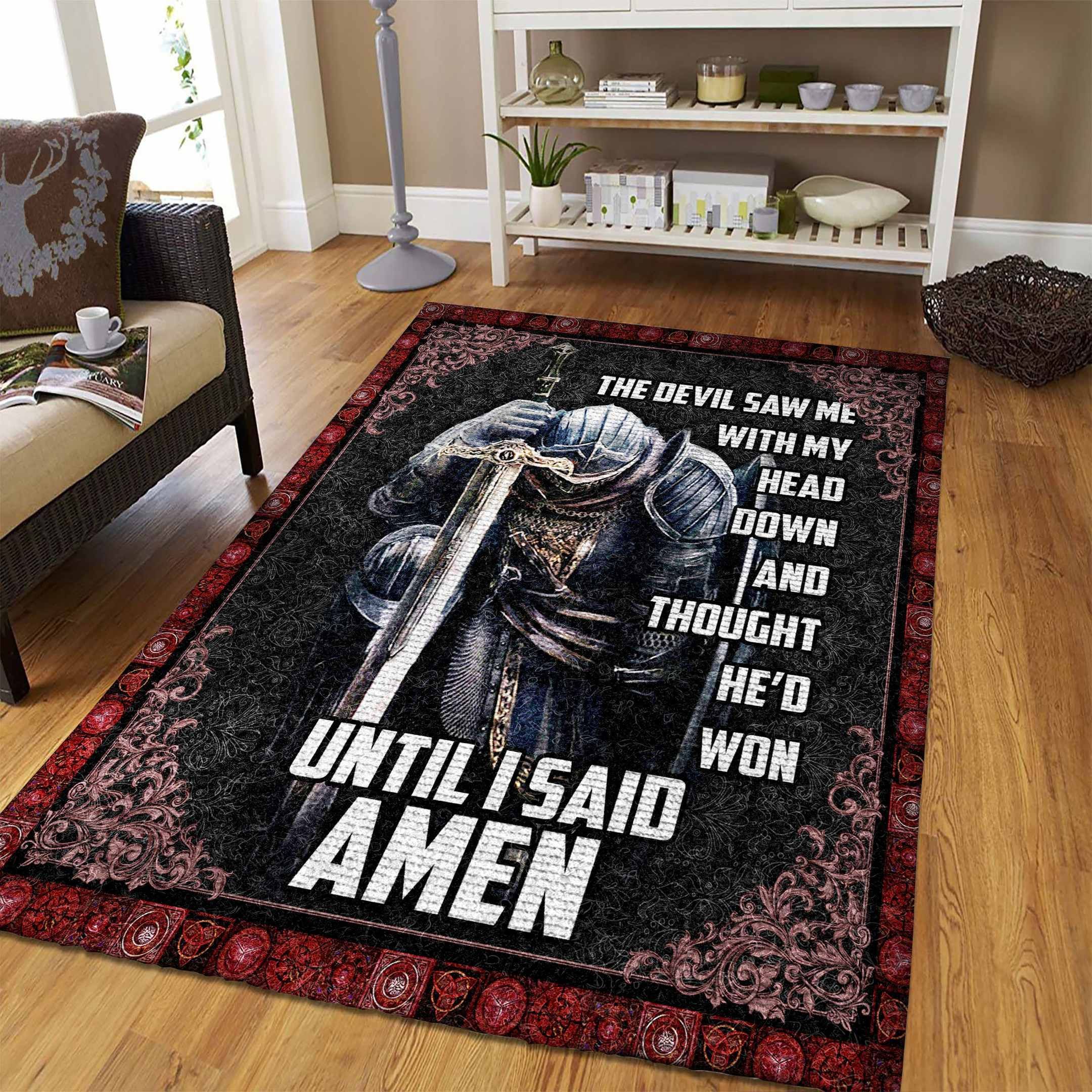 Knight Rug Carpet