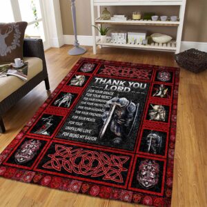 Knight XI25965 Rug Carpet