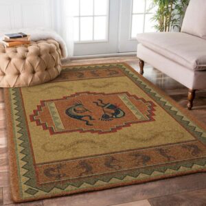 Kokopelli Rug Carpet