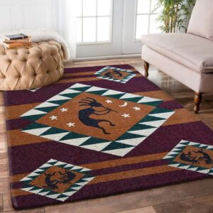 Kokopelli Rug Carpet