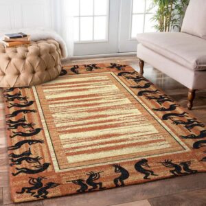 Kokopelli Rug Carpet