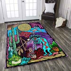 Kokopelli Rug Carpet